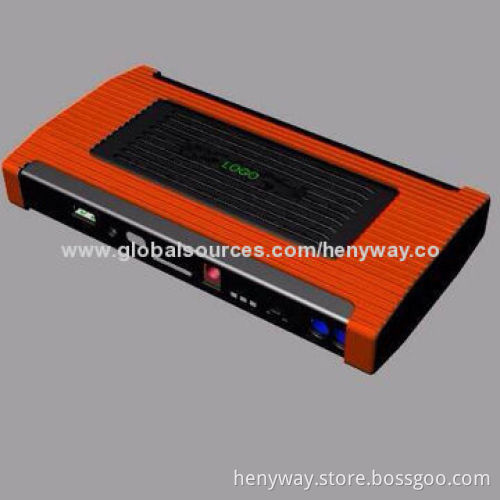 Multiple Charger for iPad, External Accessories, Sized 165 x 79 x 40mm